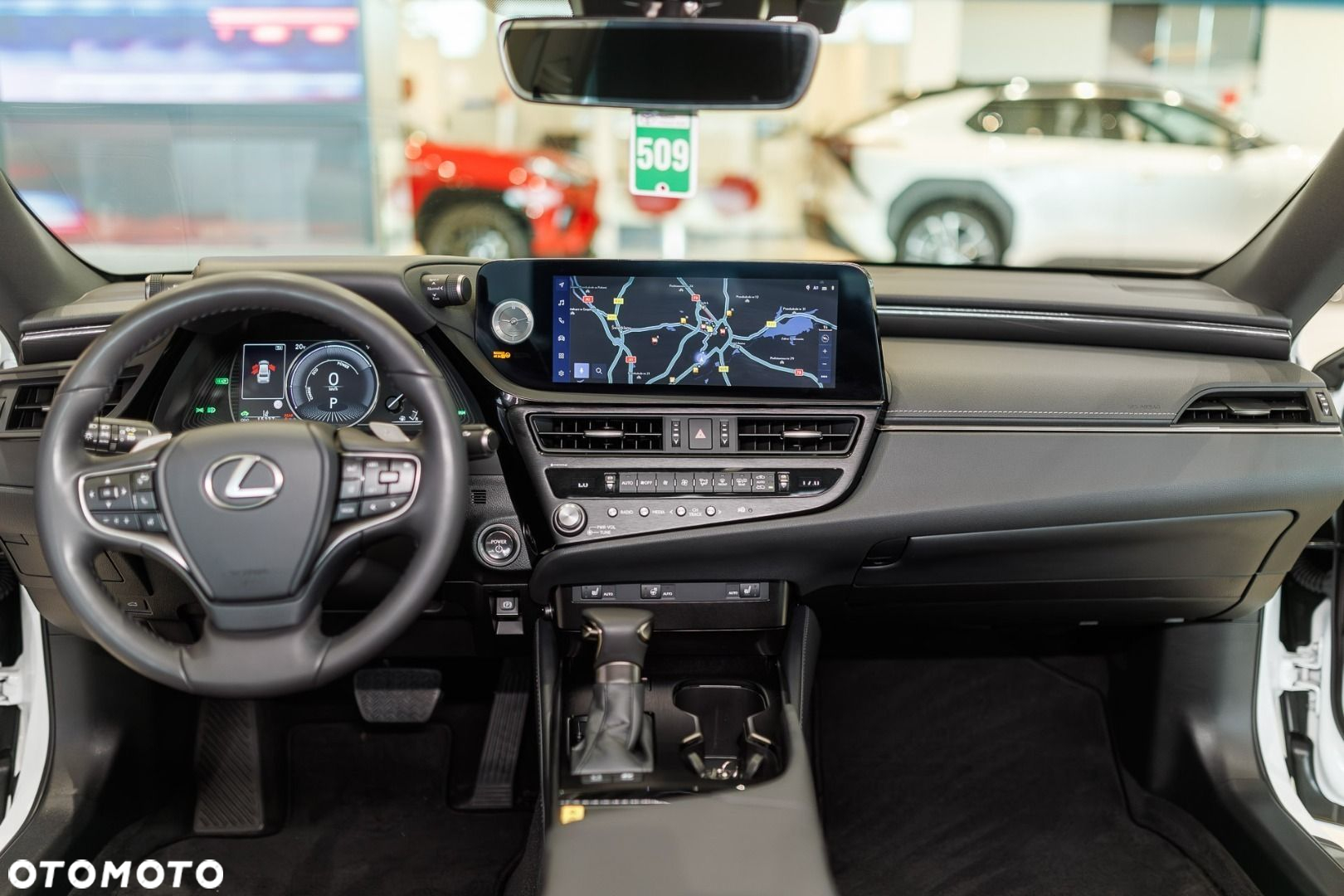 Lexus ES - 7