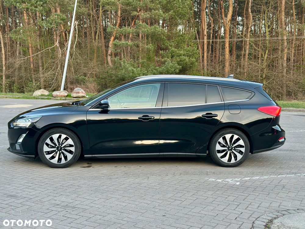 Ford Focus 1.5 EcoBlue Titanium X - 2