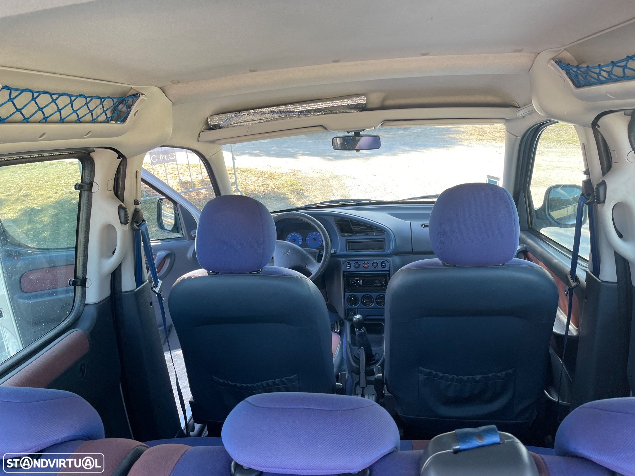 Citroën Berlingo - 16