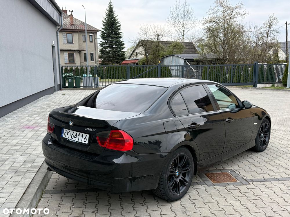 BMW Seria 3 318d - 7