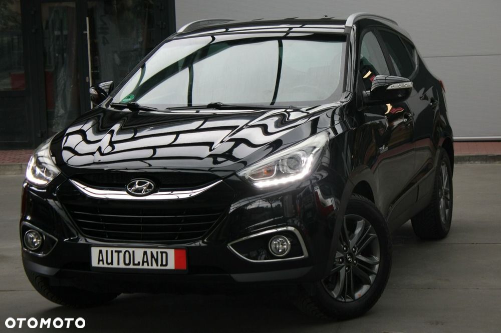 Hyundai ix35 1.6 GDI Premium 2WD - 2