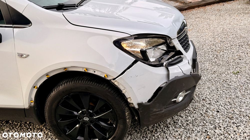 Opel Mokka 1.6 CDTI ecoFLEX Start/Stop Edition - 39