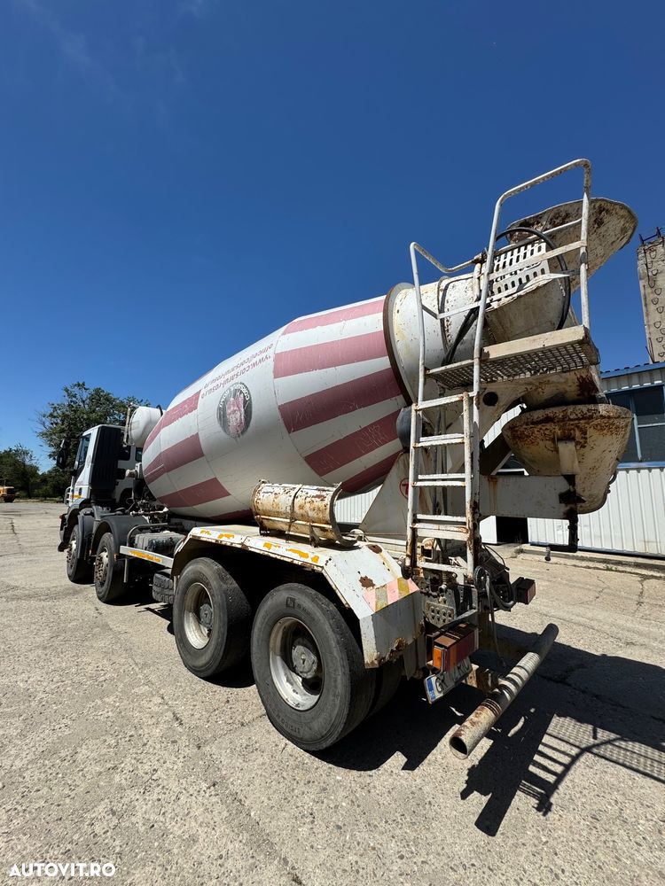Iveco TRAKKER 340T36 CURSOR 10 STETTER - 5