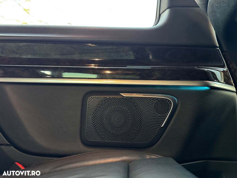 Mercedes-Benz V 250 BlueTEC Aut. Extralong Avantgarde - 15