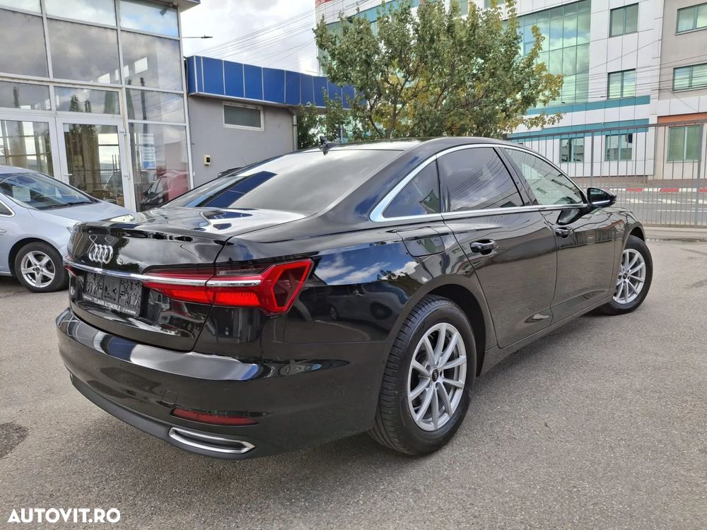 Audi A6 TDI S tronic - 6