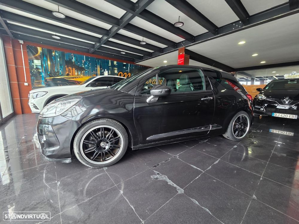 Citroën DS3 1.6 THP Sport Chic - 1