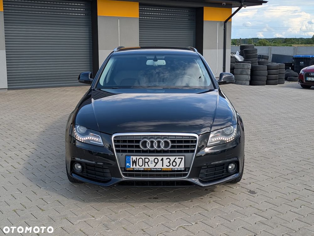 Audi A4 Avant 1.8 TFSI S line Sportpaket (plus) - 7