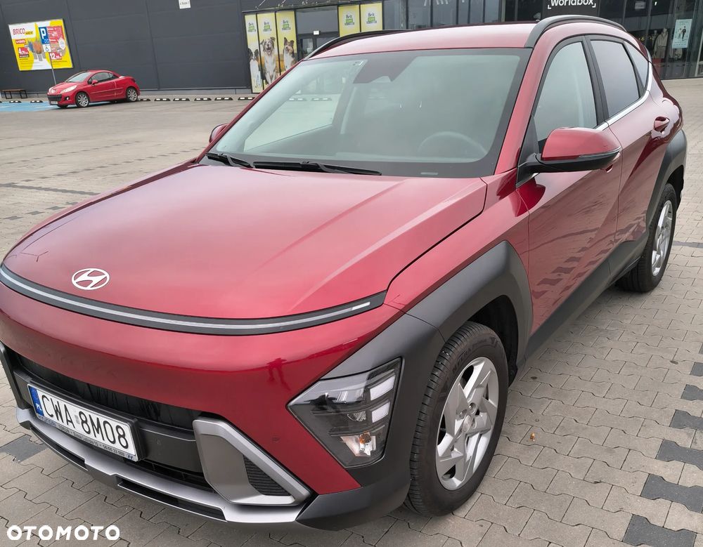 Hyundai Kona 1.0 T-GDI Executive - 1