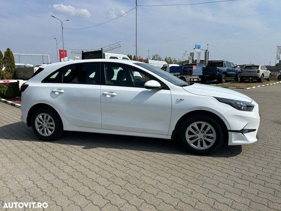 Kia Ceed 1.5 T-GDI 7DCT Best - 7