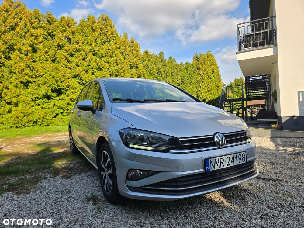 Volkswagen Golf Sportsvan 1.6 TDI SCR Join - 4