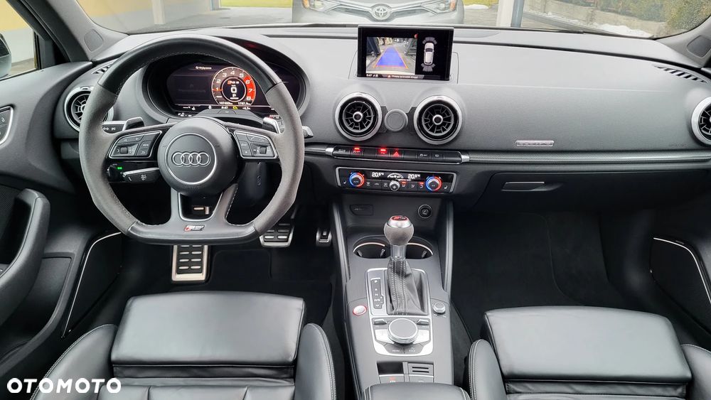 Audi RS3 Sportback 2.5 TFSI Quattro S tronic - 16