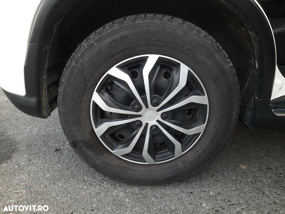 Citroën C4 Aircross HDi 115 Stop & Start 4WD Exclusive - 21