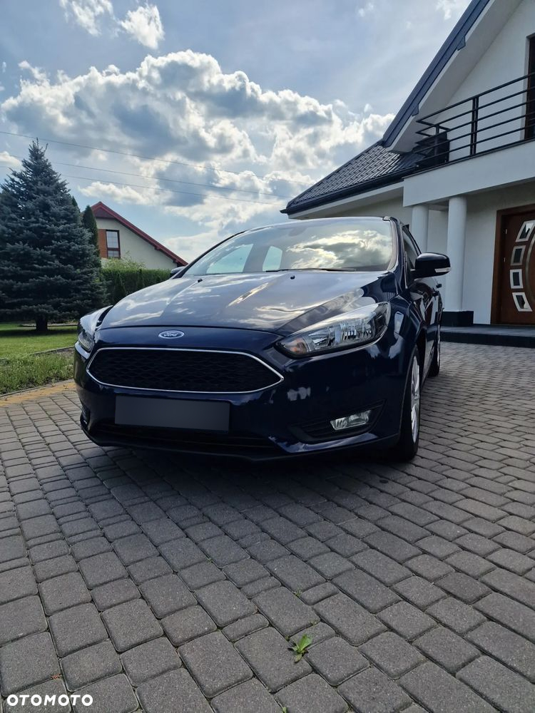 Ford Focus 1.5 TDCi Trend - 3
