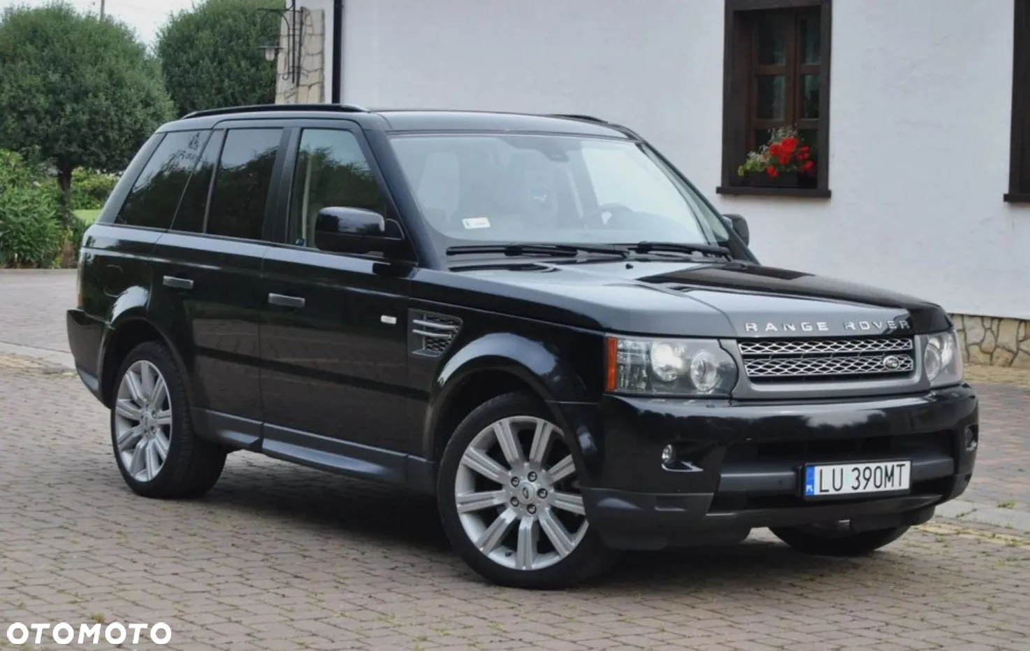 Land Rover Range Rover Sport S 3.6TD V8 HSE Plus - 17