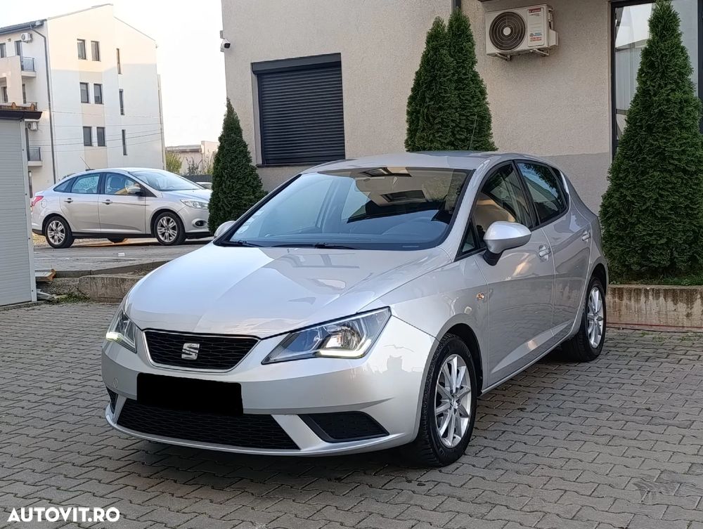 Seat Ibiza - 4