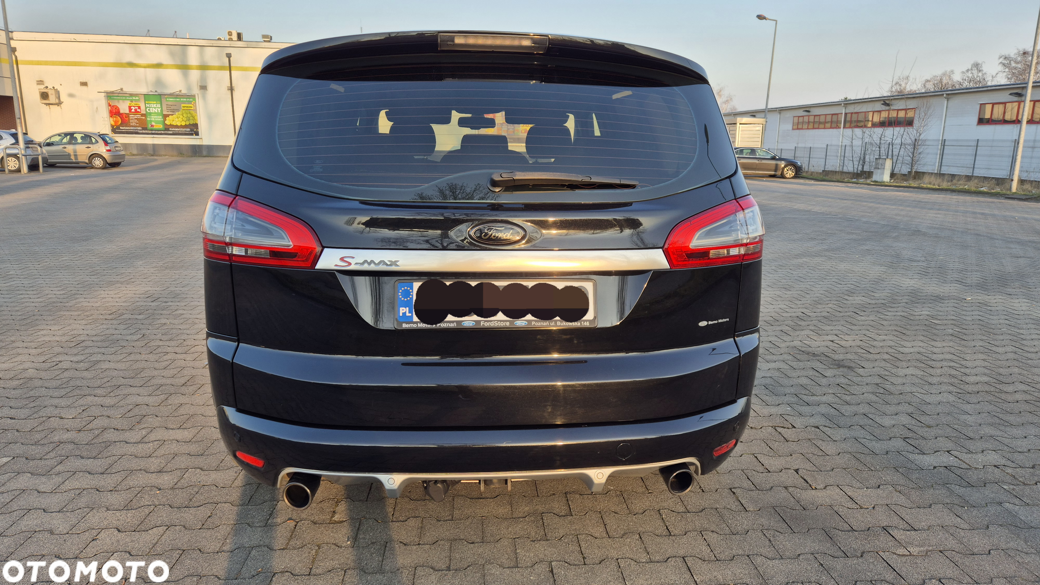 Ford S-Max 2.0 TDCi DPF Trend - 12