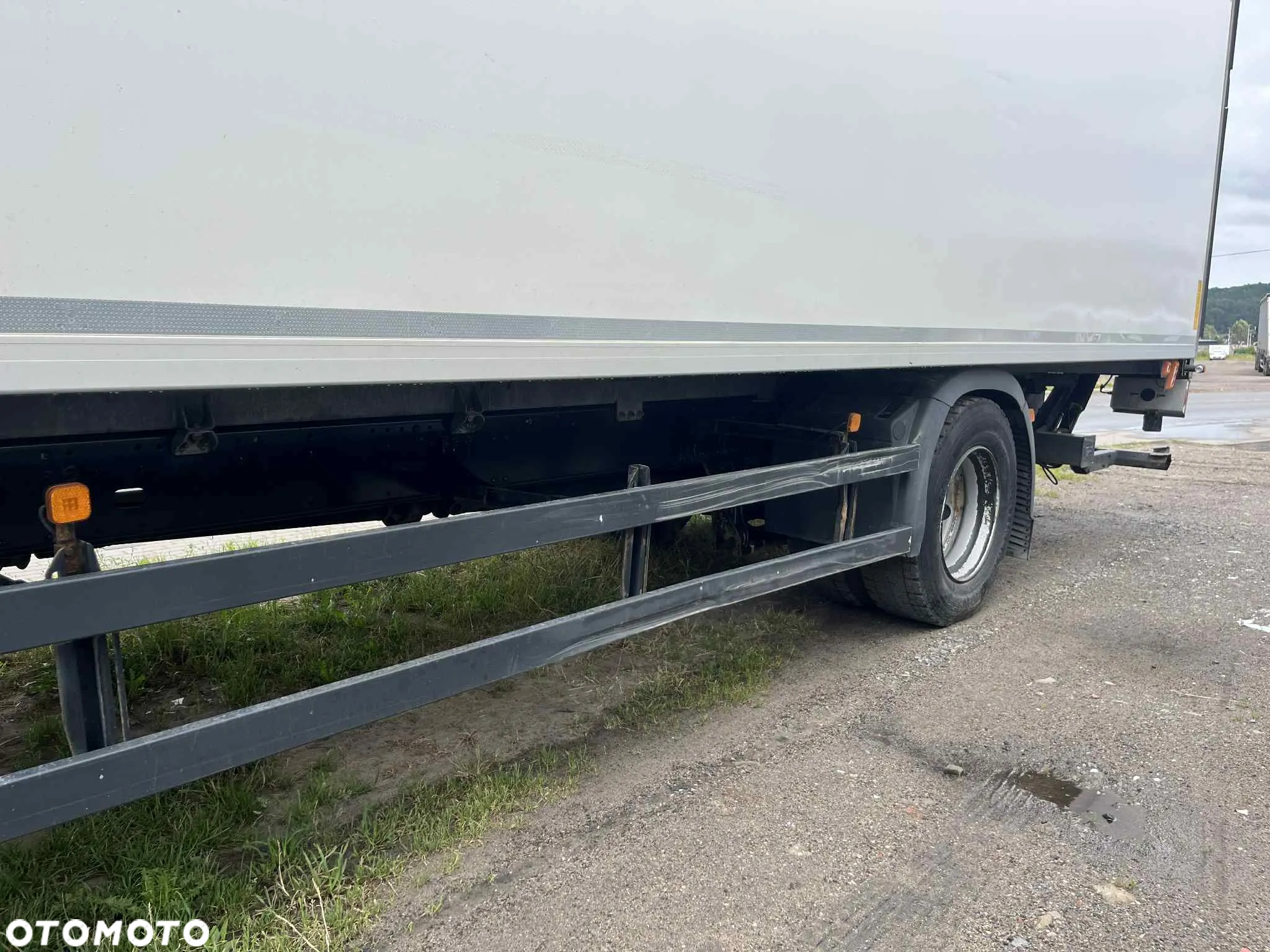 MAN TGM 18.290 CHŁODNIA 21PAL - 6