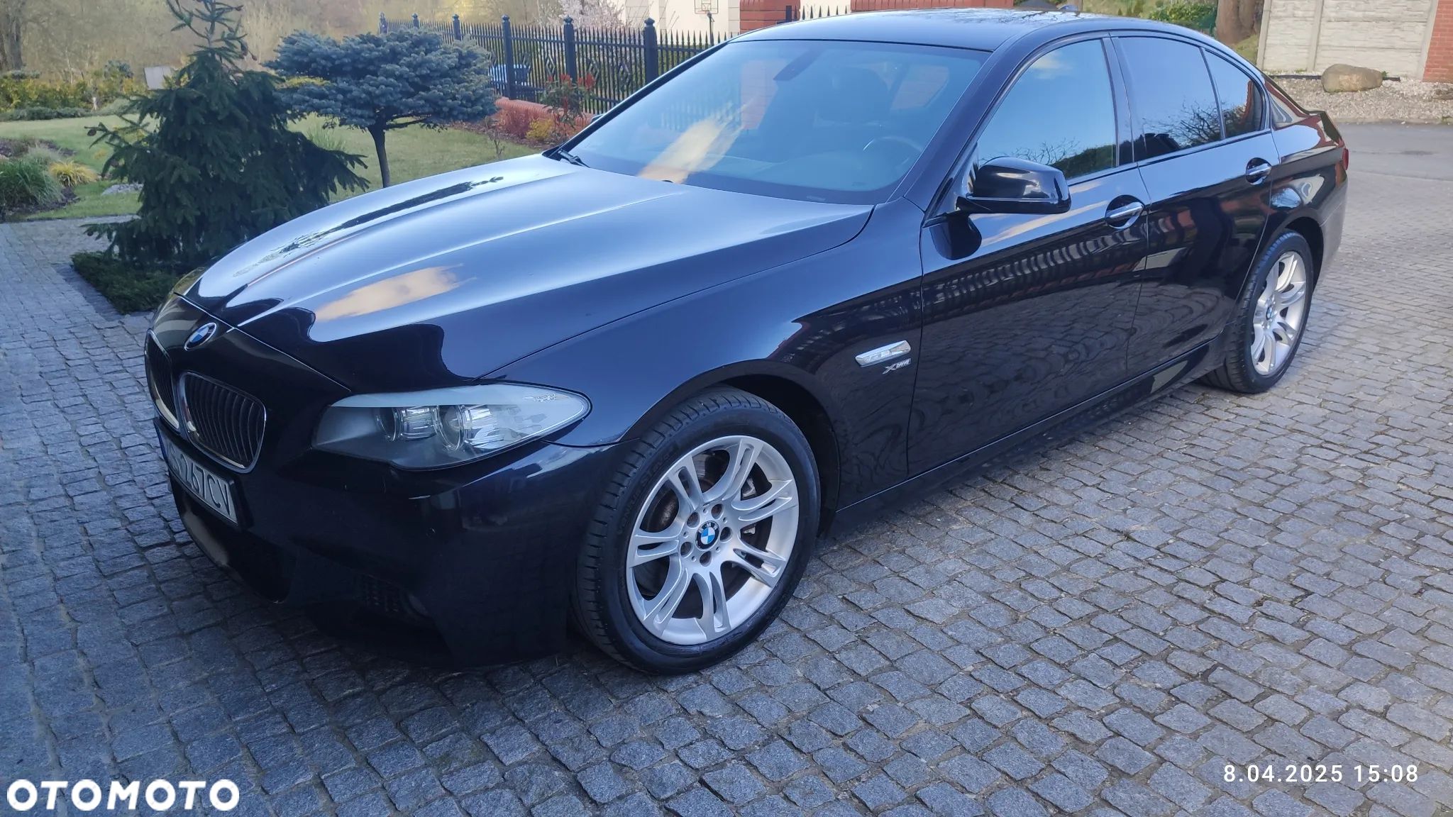 BMW Seria 5 530d xDrive - 1
