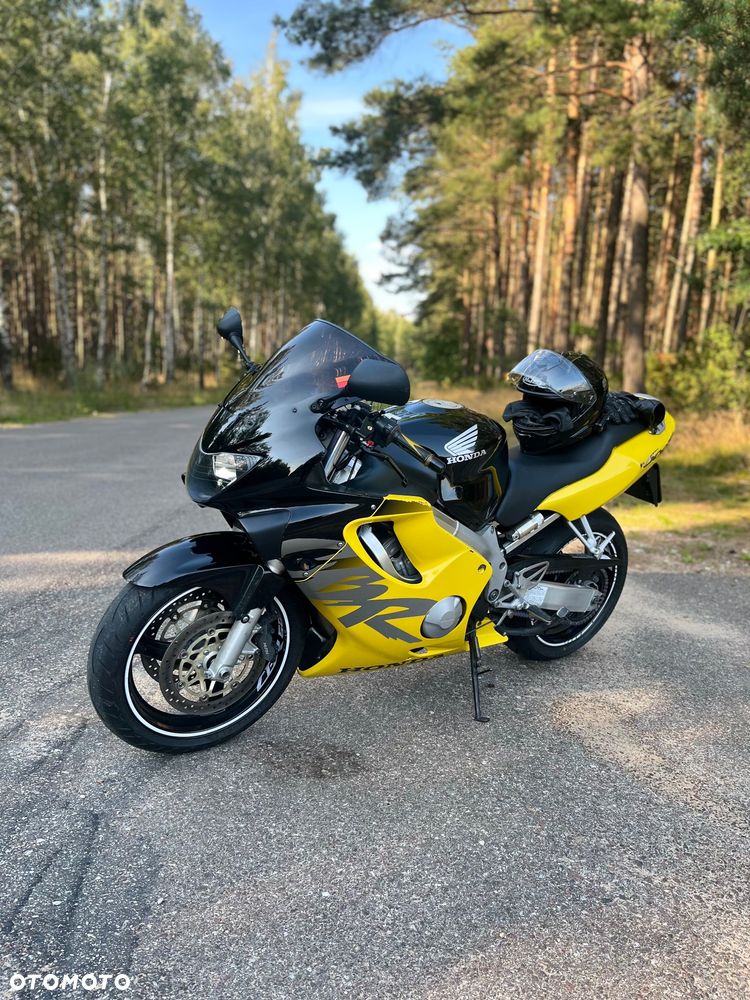 Honda CBR - 5