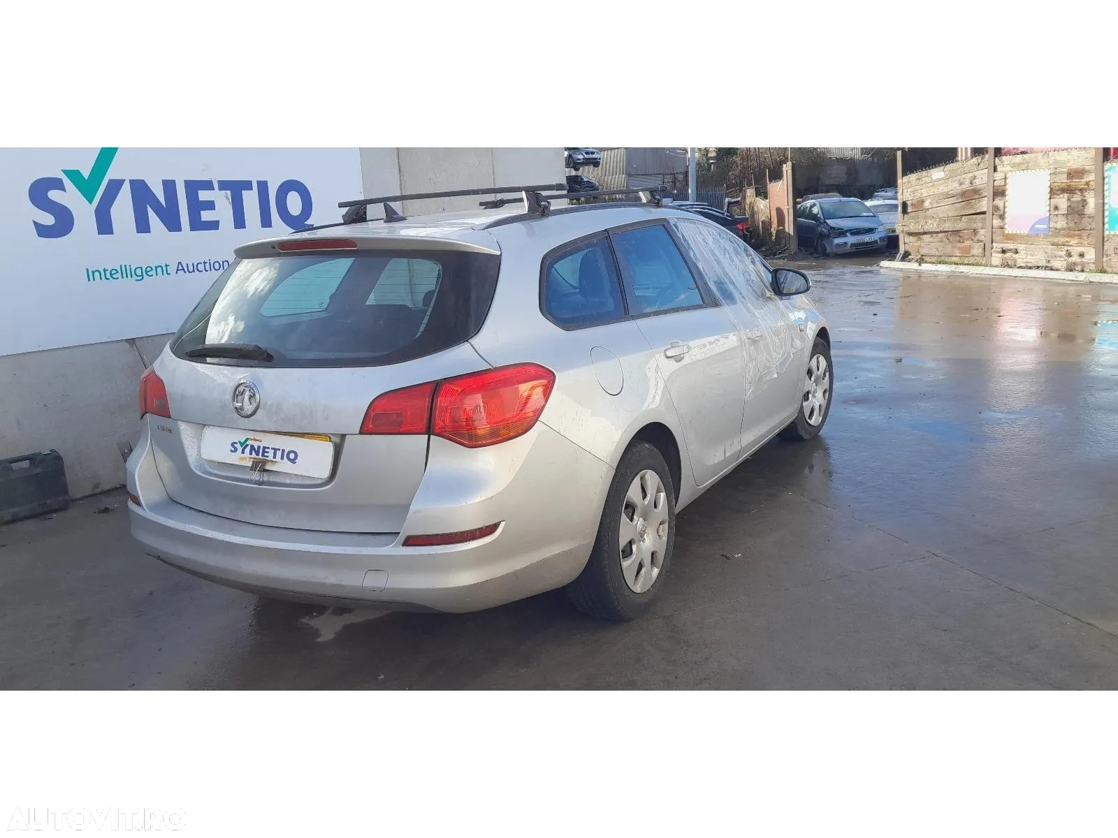 Opel Astra J 1.3 CDTI - 8