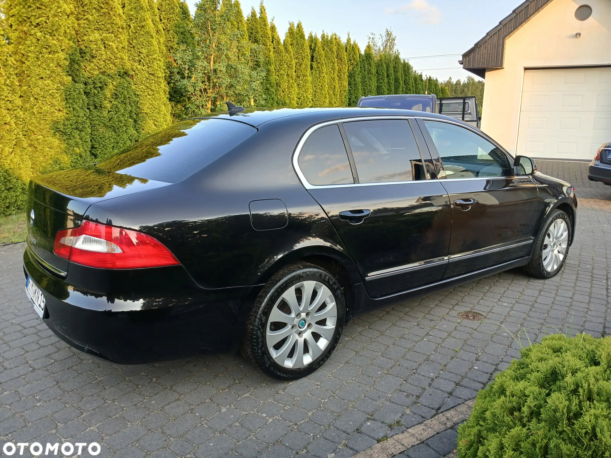 Skoda Superb 1.4 TSI Elegance - 8