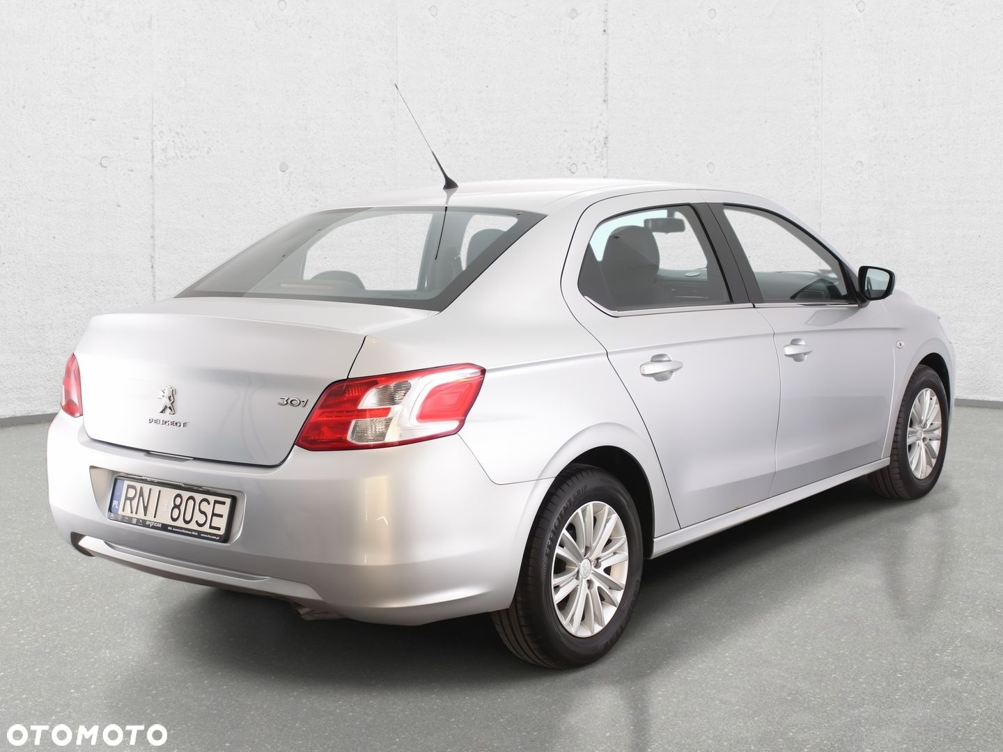 Peugeot 301 1.6 VTi Allure - 6