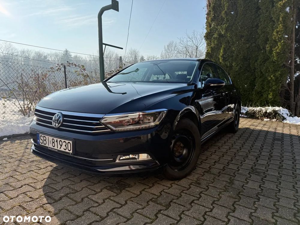 Volkswagen Passat 1.8 TSI BMT Comfortline - 1