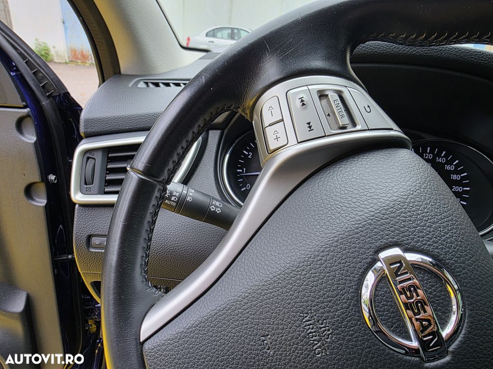 Nissan Qashqai 1.2 DIG-T ACENTA - 22