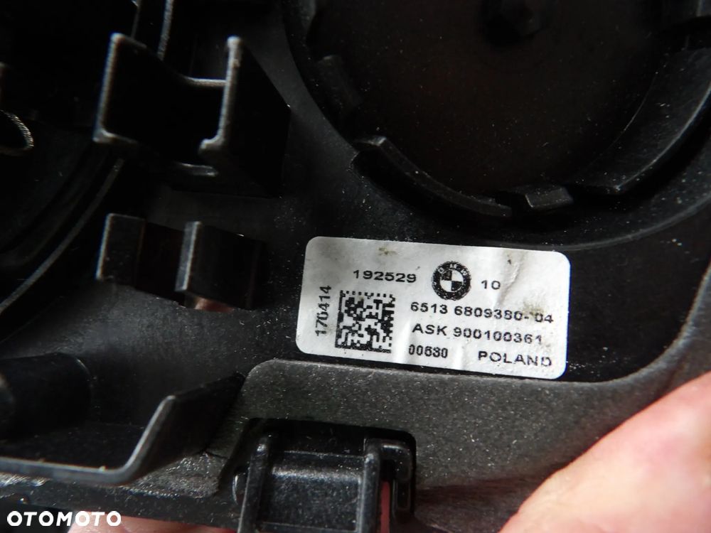 BMW - G31,G30 - GŁOŚNIK PODSUFITKI - PRAWY/LEWY - CENA ZA 1 SZT - 6809379  6809380 - 3