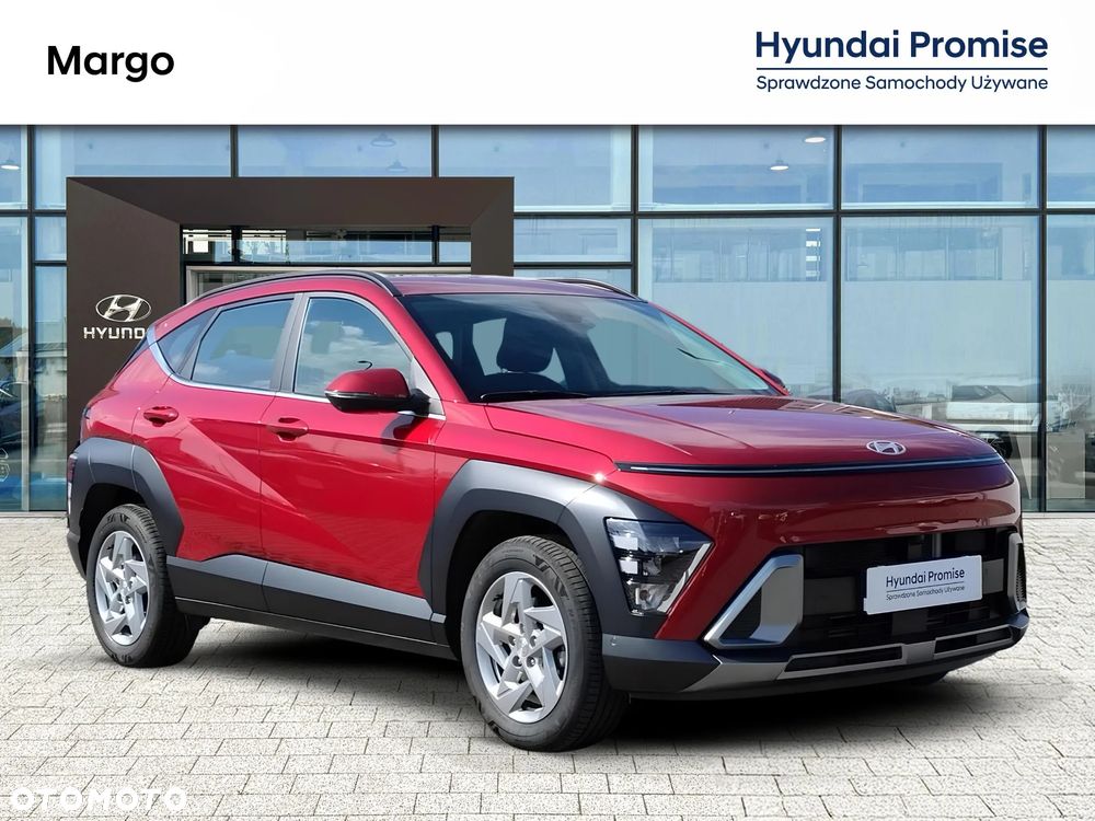 Hyundai Kona 1.6 T-GDI Executive - 5