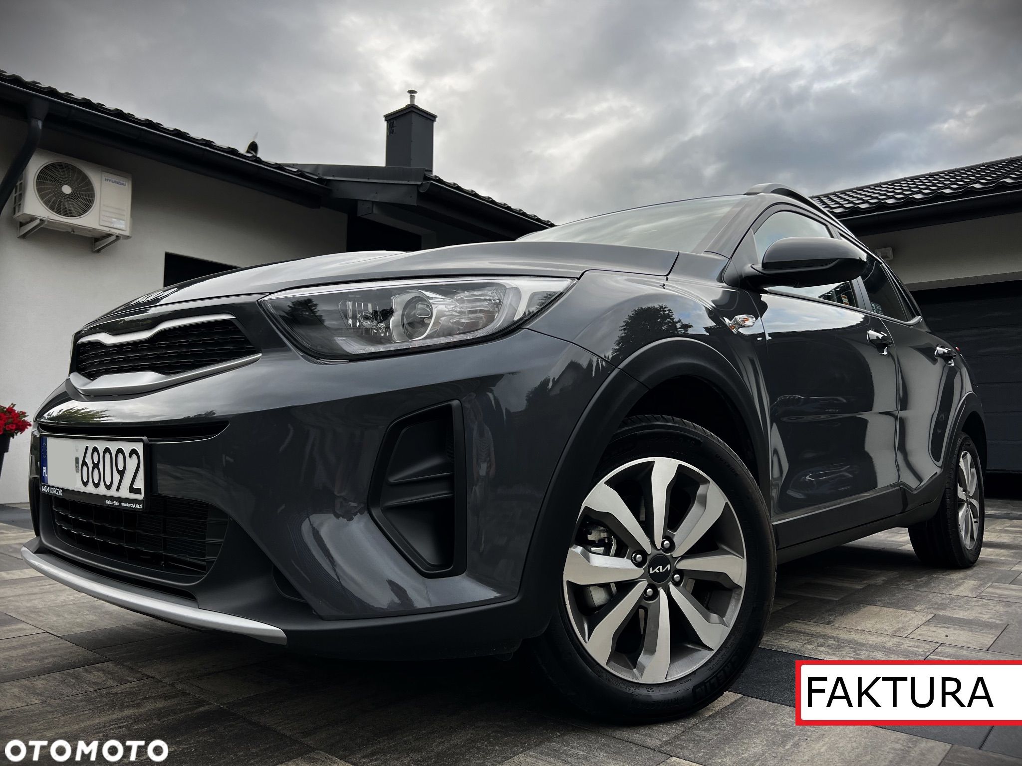 Kia Stonic 1.2 L - 1