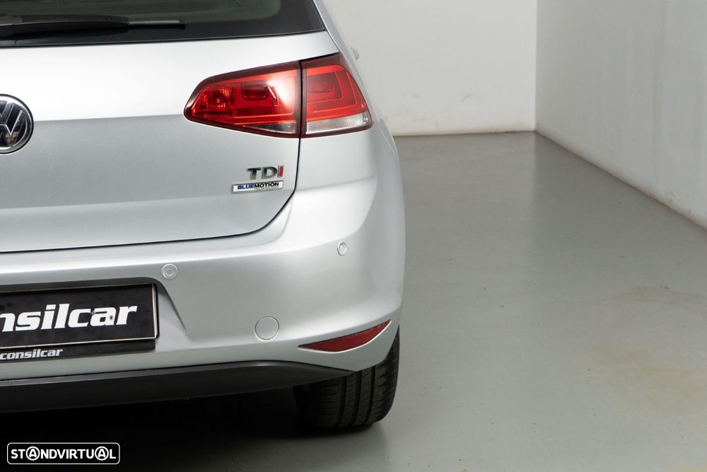 VW Golf 1.6 TDi Confortline - 15