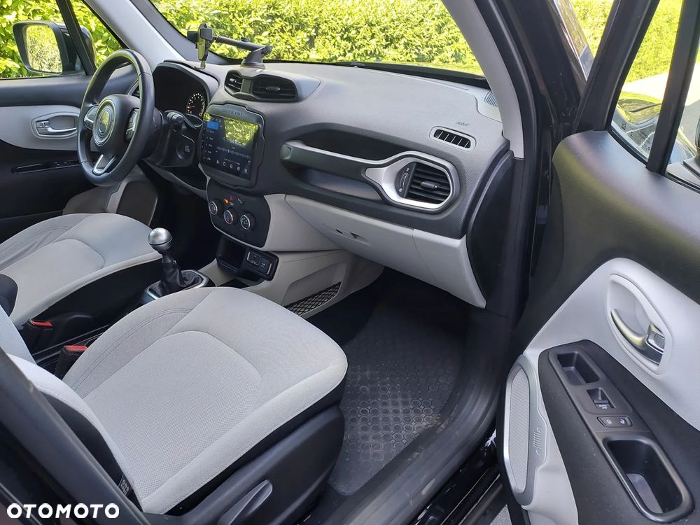Jeep Renegade 1.6 E-TorQ Longitude FWD - 16