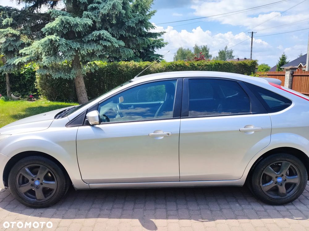 Ford Focus 1.6 TDCi Trend - 5