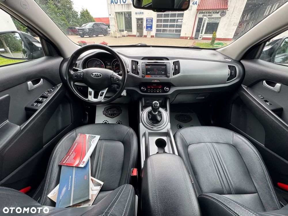 Kia Sportage - 17