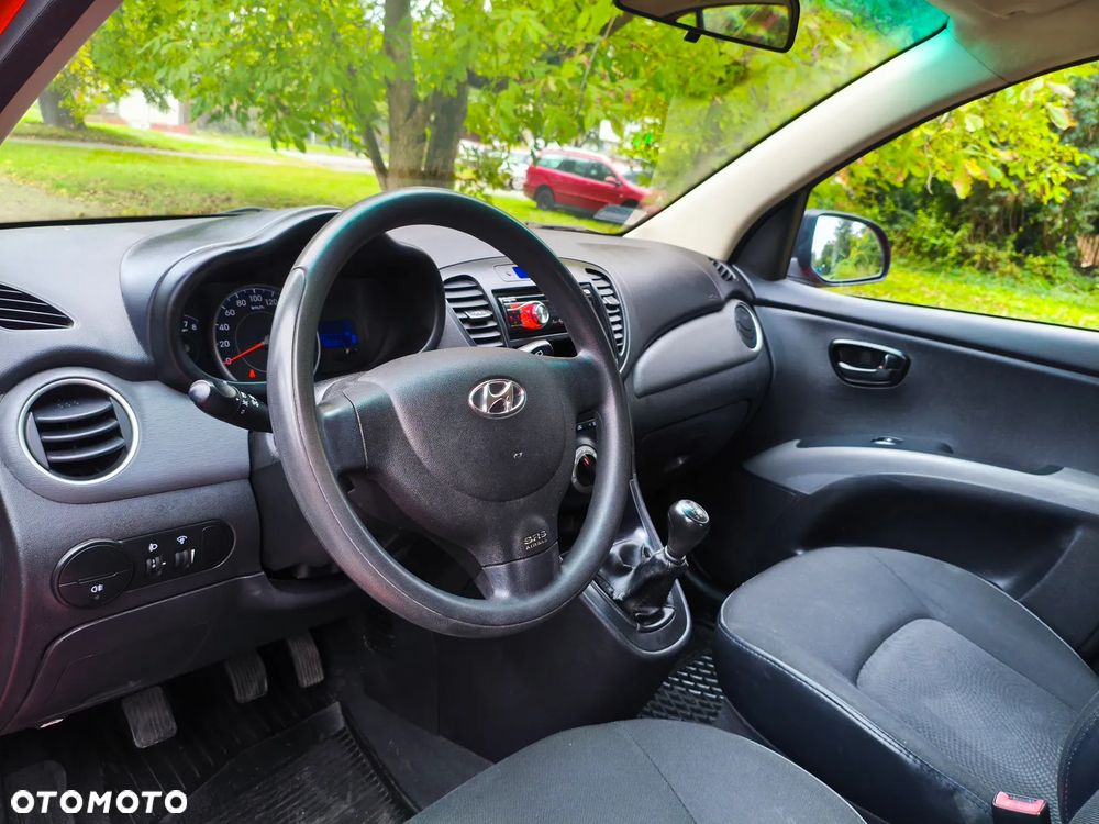 Hyundai i10 1.2 Premium - 10