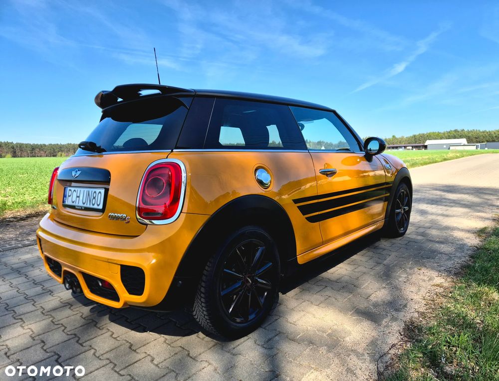 MINI John Cooper Works Standard - 15