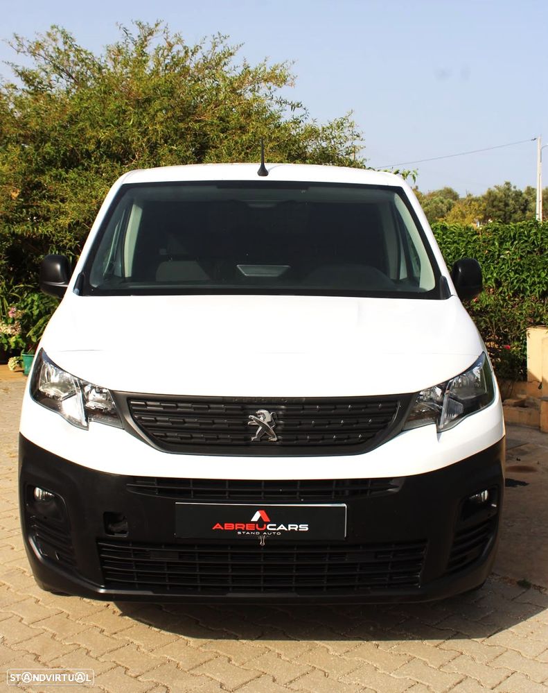 Peugeot partner - 4