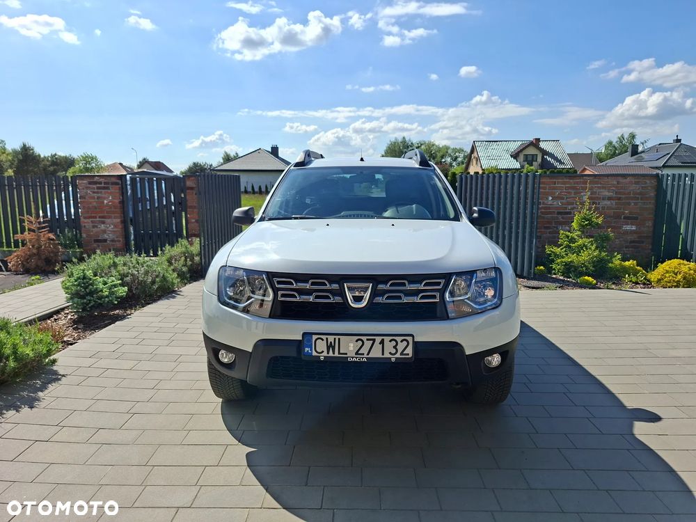 Dacia Duster 1.6 SCe Open S&S - 2