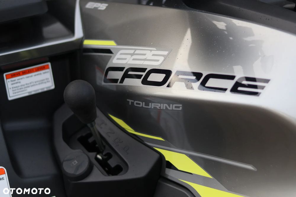 CFMoto CForce - 10