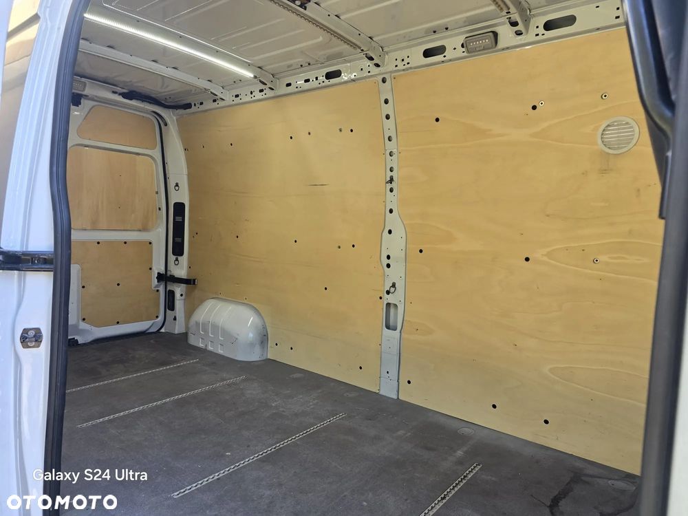 Renault Master, Movano  Zabudowa  L3