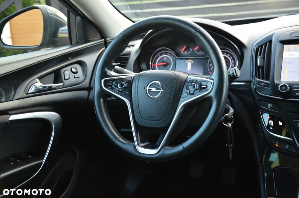 Opel Insignia 2.0 CDTI ecoFLEX Start/Stop Innovation - 21