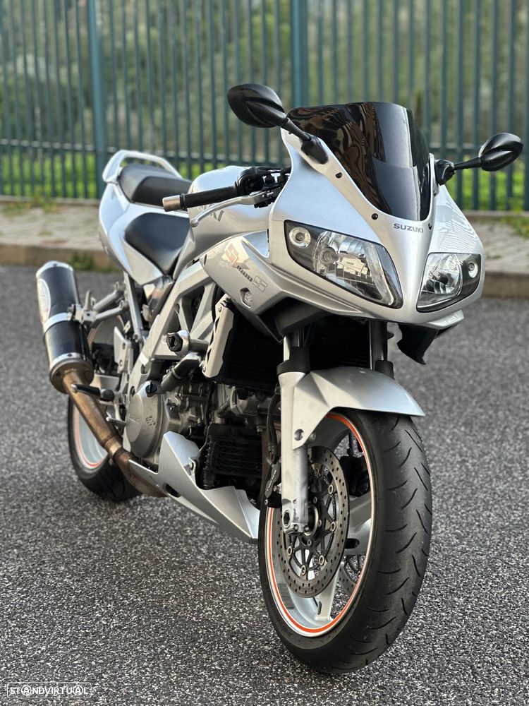 Suzuki SV SUZUKI SV1000S - 4