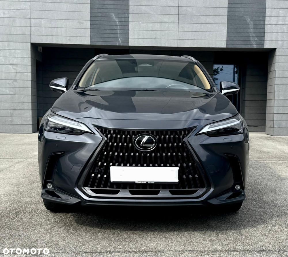 Lexus NX 350h Prestige AWD - 8