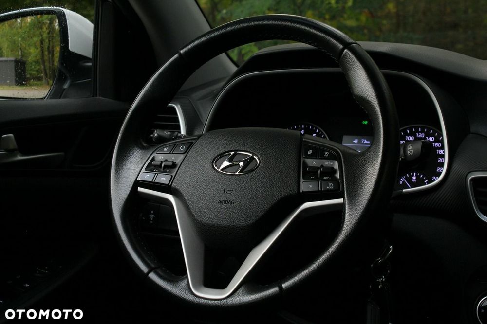 Hyundai Tucson - 10