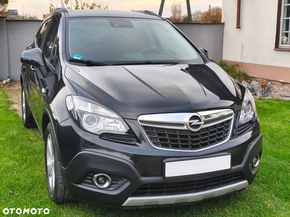 Opel Mokka