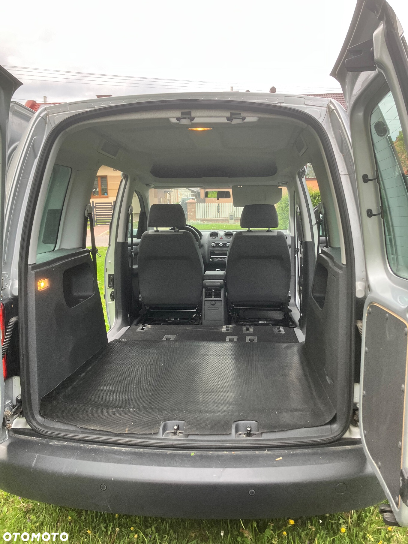 Volkswagen Caddy - 14