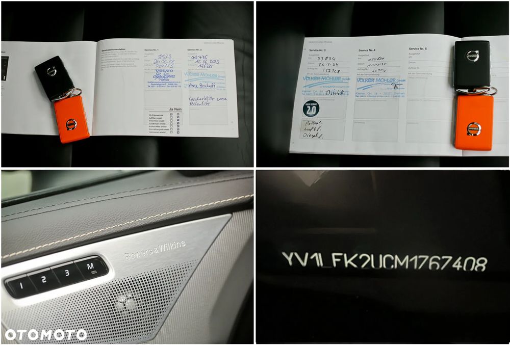 Volvo XC 90 B5 D AWD R-Design 7os - 39