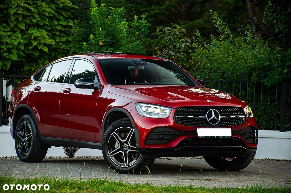 Mercedes-Benz GLC 300 de 4Matic 9G-TRONIC AMG Line Plus - 7