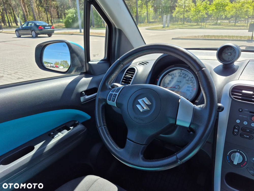 Suzuki Splash 1.2 Comfort - 14